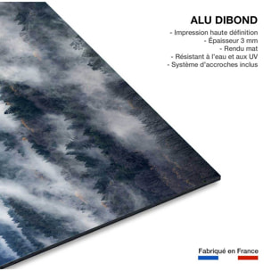 Tableau vallée Tableau alu Dibond