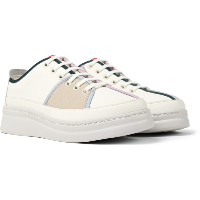 Zapatillas - CAMPER G3D Runner Up Twins - Multicolor - Cuero liso