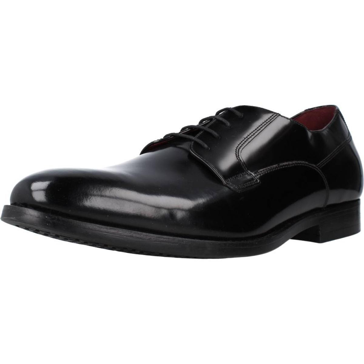 DERBIES - OXFORD GEOX U HAMPSTEAD