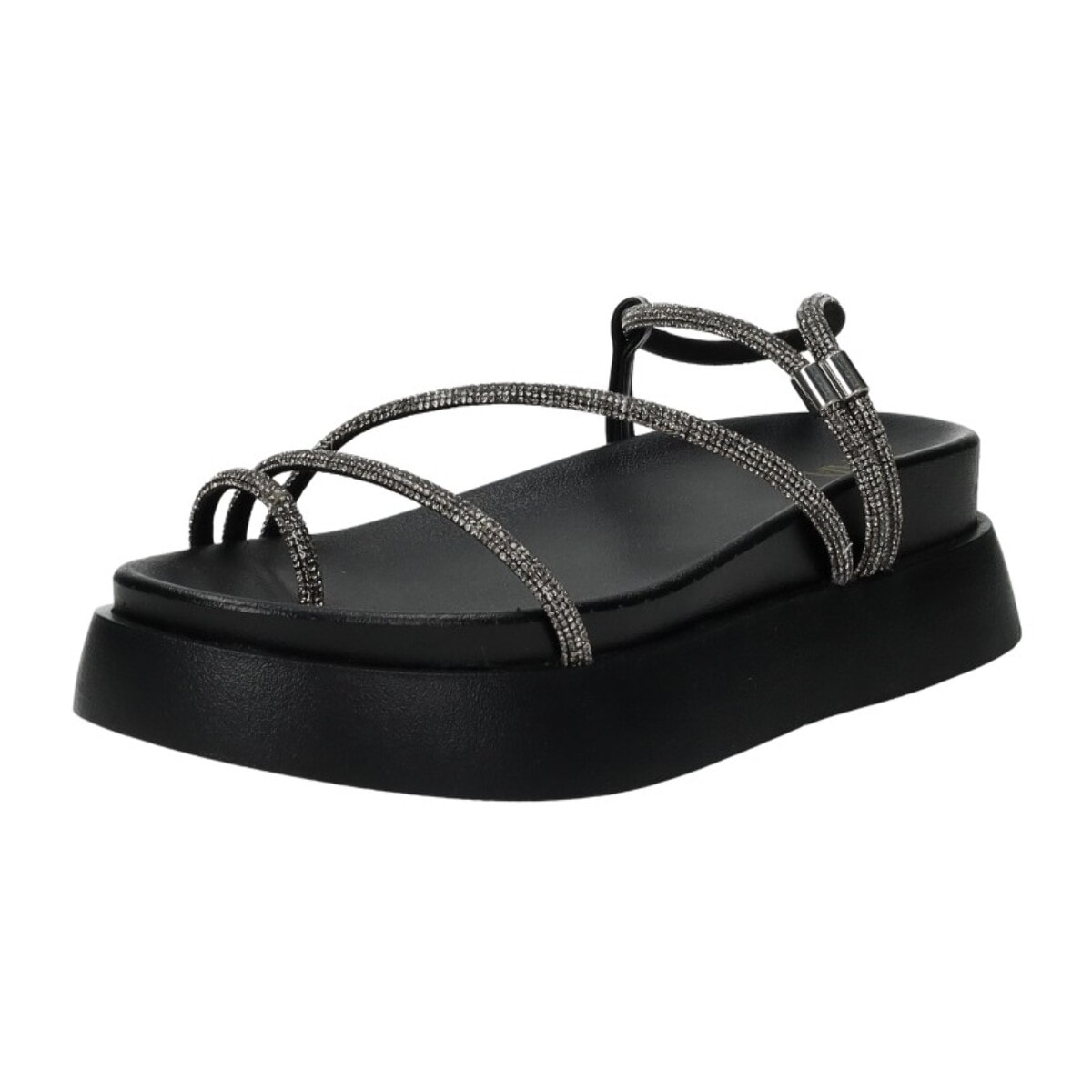 Sandali Donna Tata Italia Nero