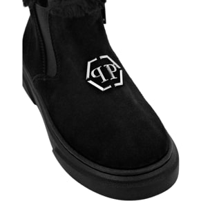 PHILIPP PLEIN Boots Low Flat
