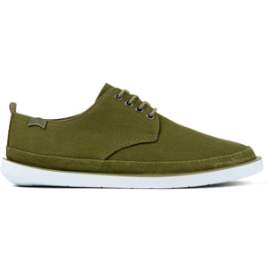 CAMPER Wagon -Zapatos de cordones Hombre Verde