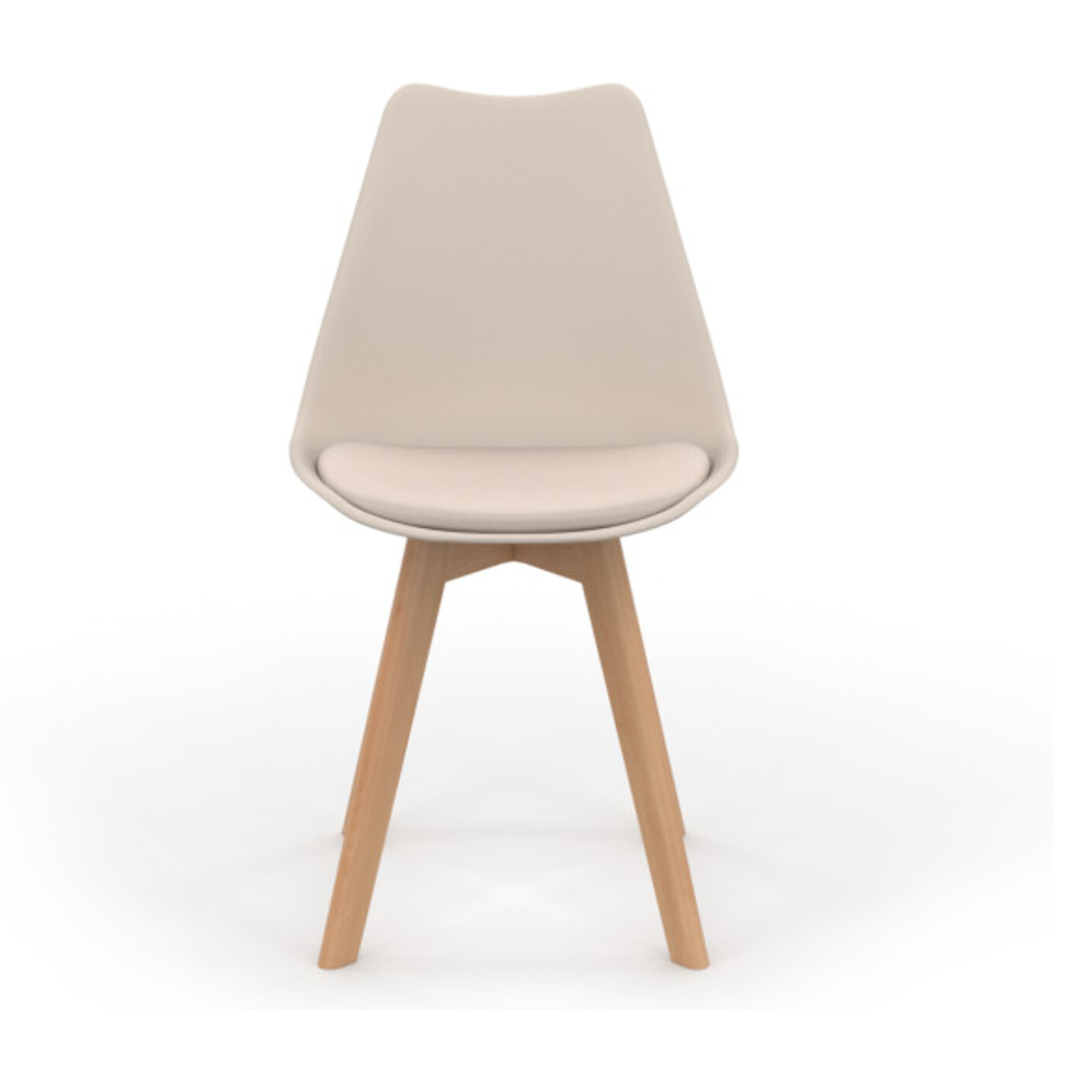 Chaises scandinave Nordia