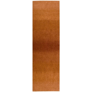 Tapis salon et chambre fait main en laine motif géométrique KEHE