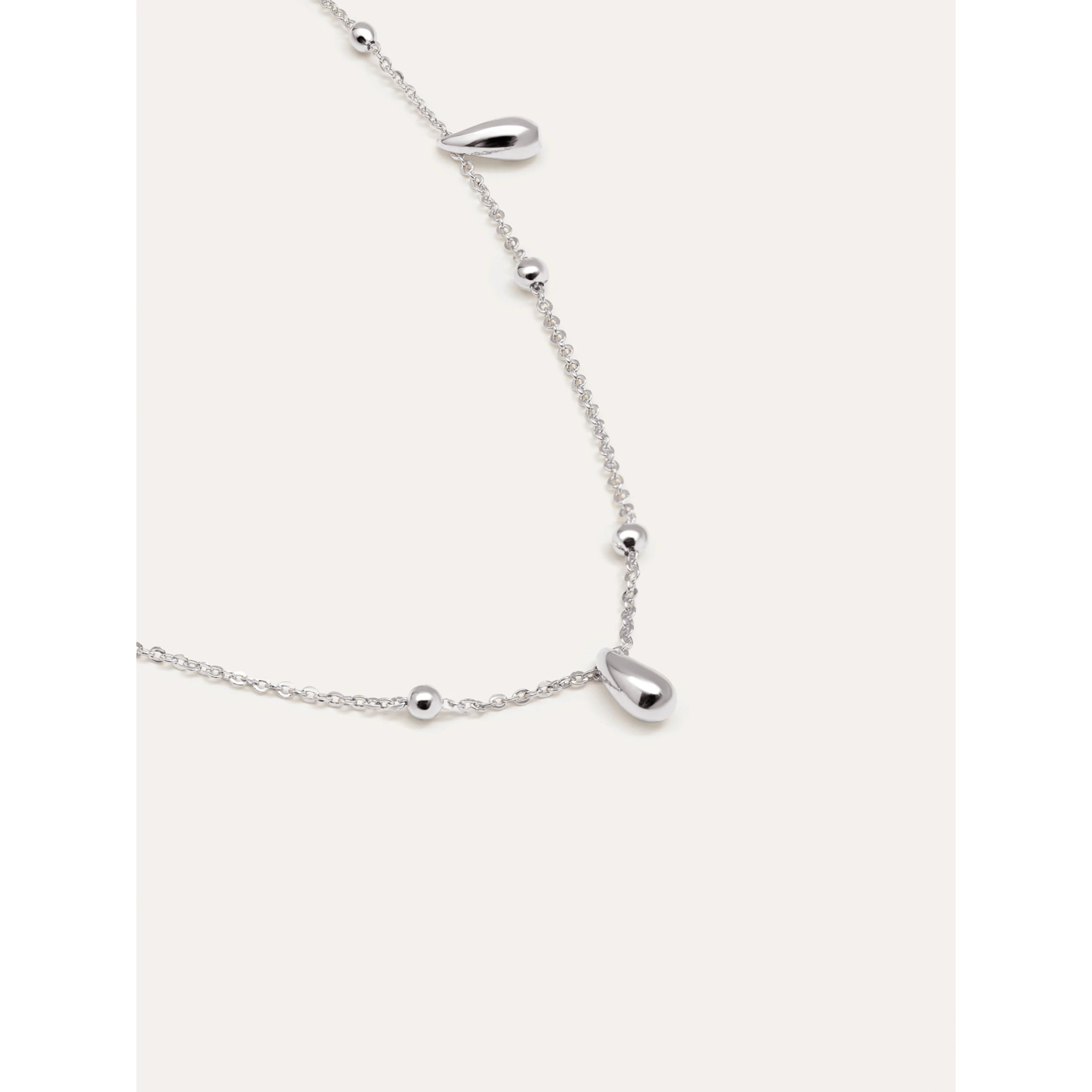 Collar Gotas y Dots