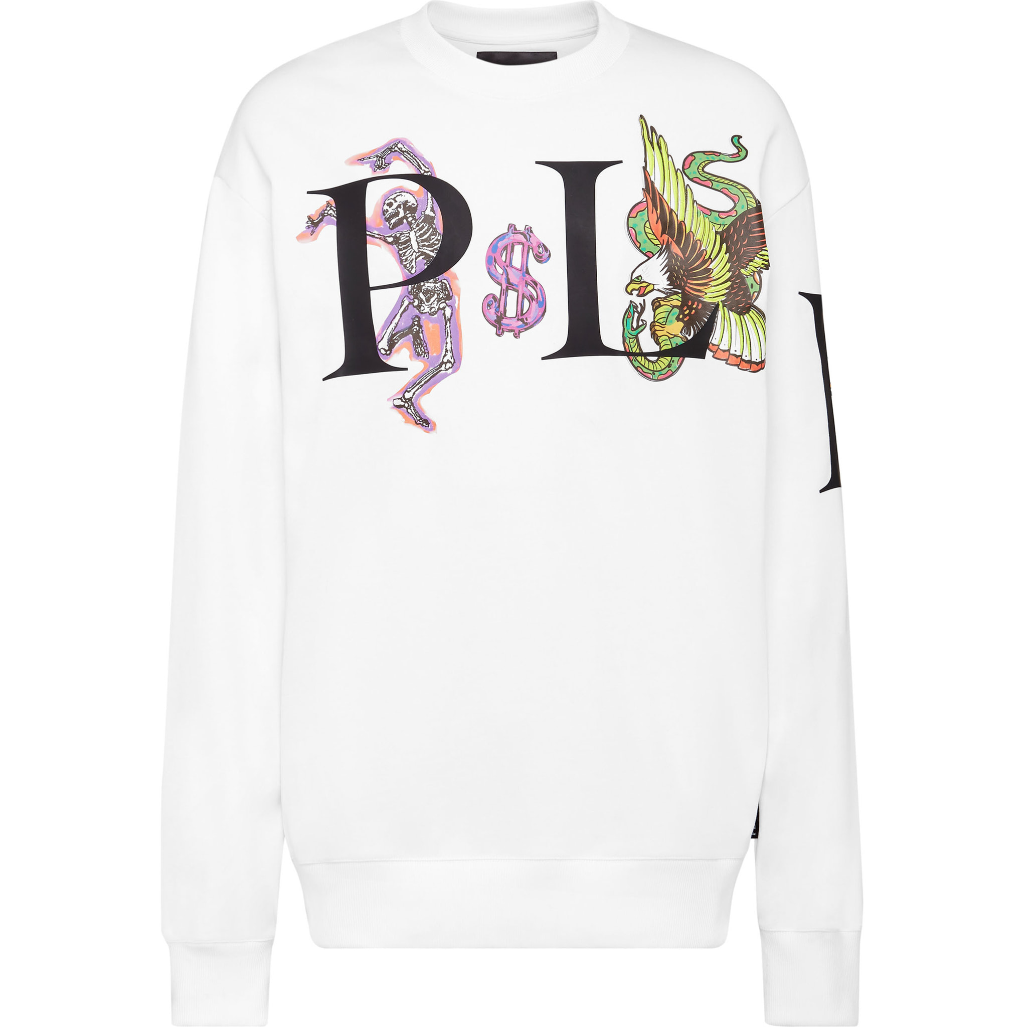 PHILIPP PLEIN Sudadera TATTOO