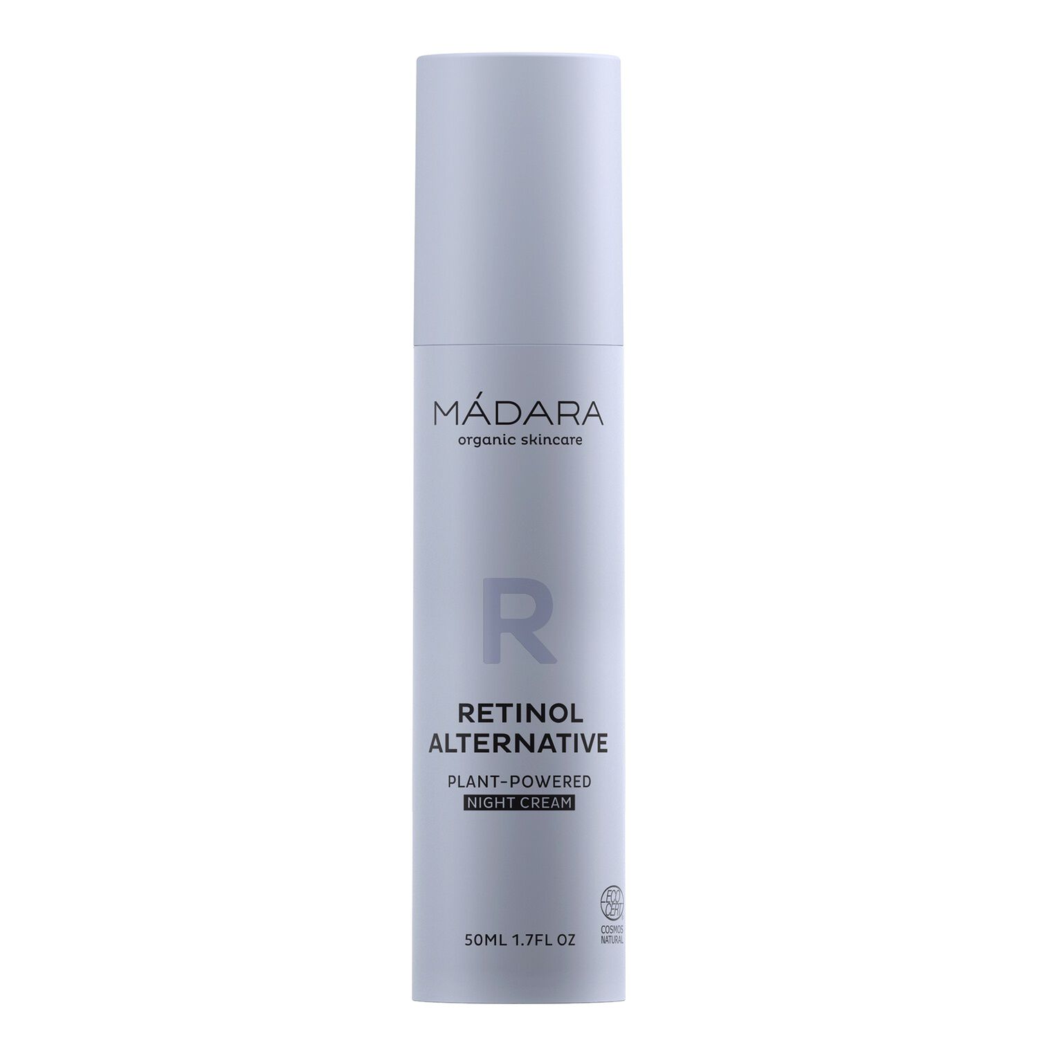 Retinol Alternative - Crème de Nuit à Base de Plantes 50 ml