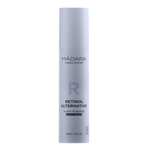 Retinol Alternative - Crème de Nuit à Base de Plantes 50 ml