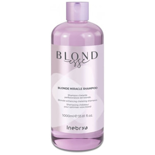 INEBRYA Blondesse Blonde Miracle Shampoo 1000ml