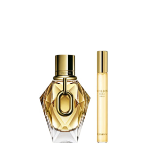Million Gold For Her - Coffret Eau de Parfum 50 ml + Vaporisateur de voyage 10 ml