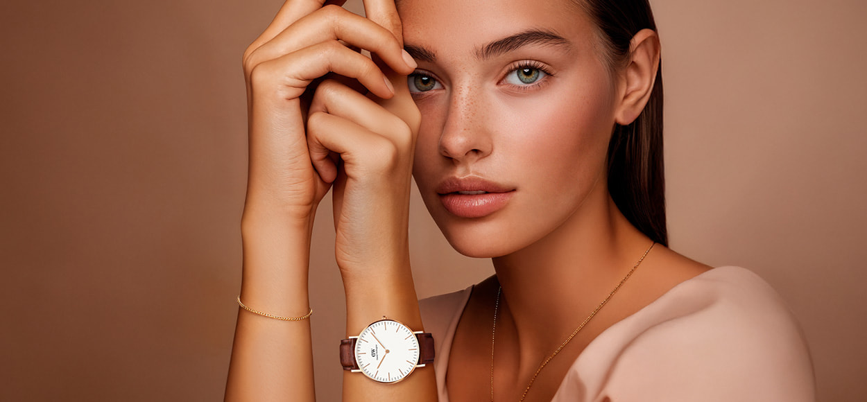 DANIEL WELLINGTON en vente privilège sur VEEPEE