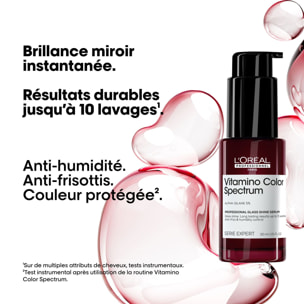 Vitamino Color Spectrum - Sérum Concentré Brillance Miroir