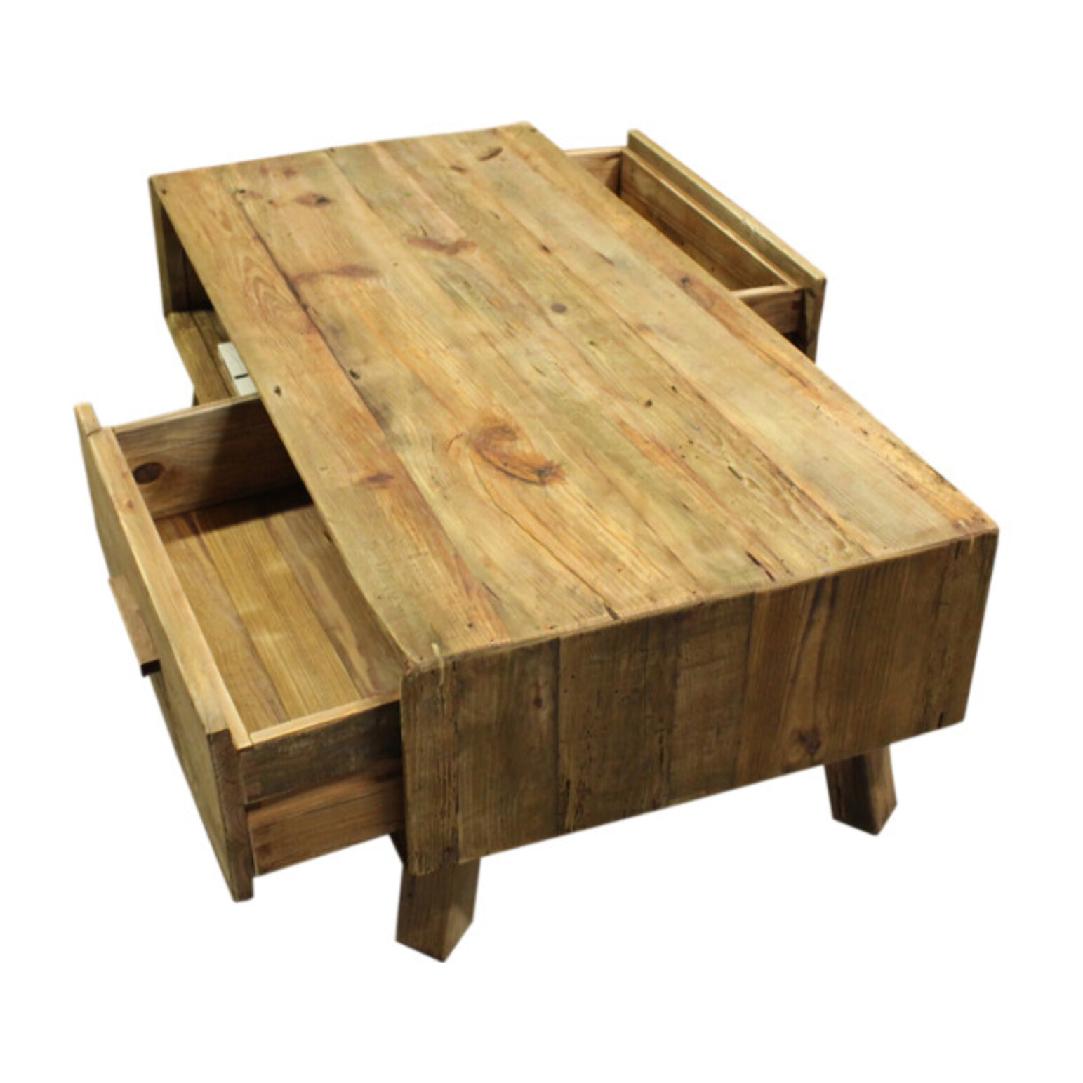 Table basse - déco montagne rustique - ORIGIN
