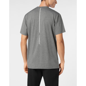 PLEIN SPORT Camiseta Cuello Redondo