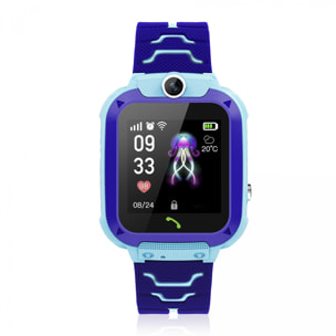 Smartwatch LBS especial para niños, con función de rastreo, llamadas SOS y recepción de llamada