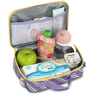 Bolsa Termica Infantil Skpat Babies Lila