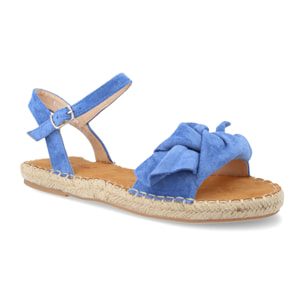 Sandalia de yute Milaya