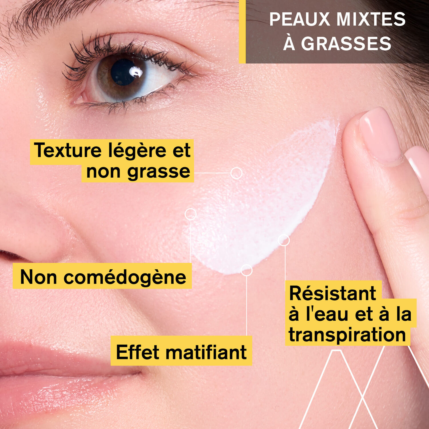 Bariésun - Fluide Matifiant SPF50+ 50 ml