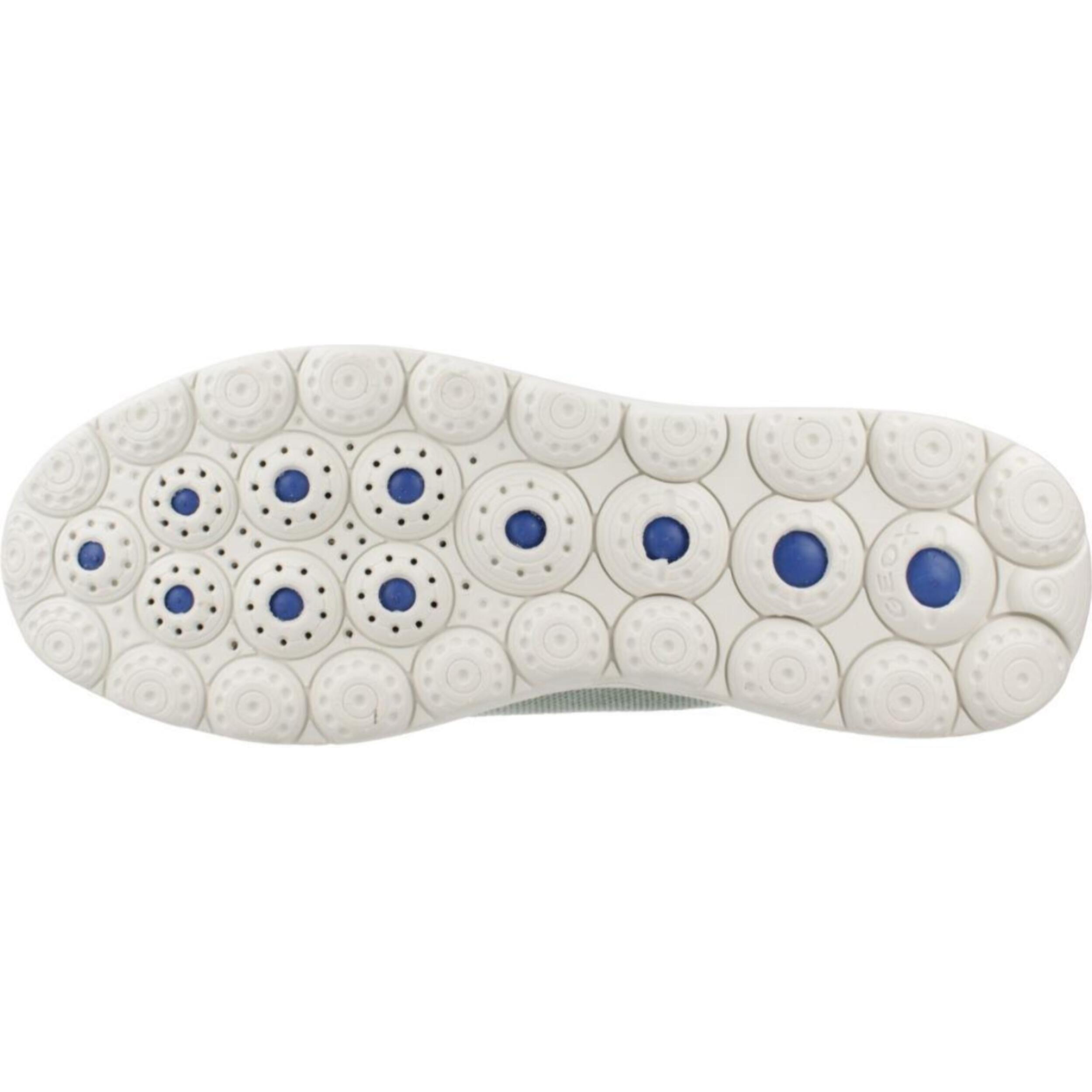 Sneakers de  Mujer de la marca GEOX  modelo 09TBN D SPHERICA VERDE