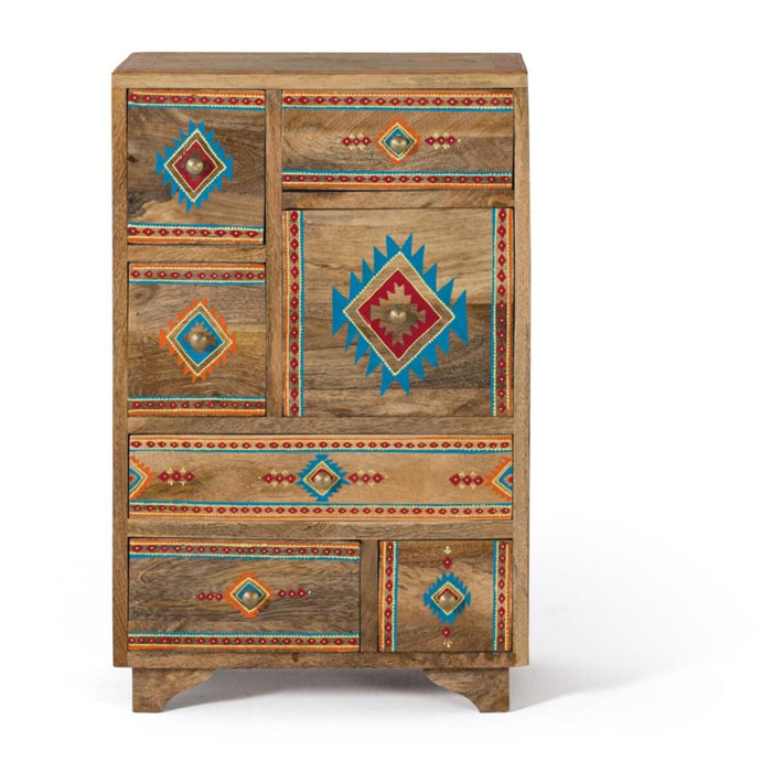 Mueble auxiliar - 65x43x29 cm