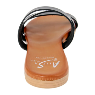 CIABATTINA ALISSA Nero