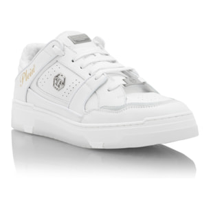 PHILIPP PLEIN Lo-Top Sneakers HEXAGON
