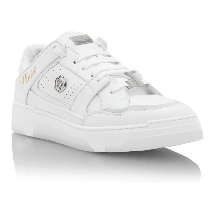 PHILIPP PLEIN Lo-Top Sneakers HEXAGON