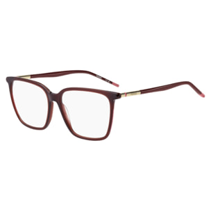 Gafas de Vista Hugo HG 1381 LHF de Acetato Mujer 55 mm