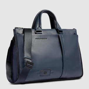 Piquadro Borsa porta pc 15,6" personalizzabile