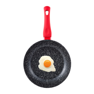 SARTEN 24CM ALUMINIO FORJADO INDUCCION ENERGY