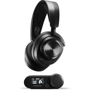 Casque gamer STEELSERIES Arctis Nova Pro Wireless