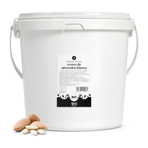 Crema de Almendras Blancas ECO Planeta Huerto 2kg