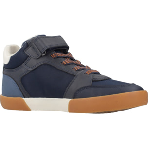 Zapatillas Niño de la marca GEOX  modelo J GISLI BOY AZUL