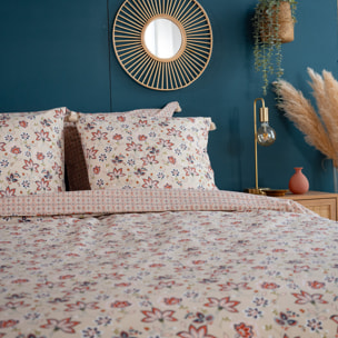 Parure de couette 100% coton bci denia