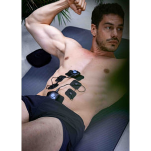 Appareil électrostimulation BLUETENS Duo Sport 2