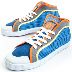 Sneakers - Azul