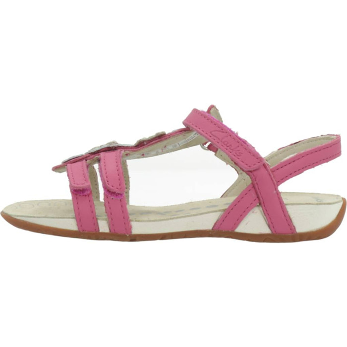 Sandalias Niña de la marca CLARKS  modelo RIO DANCE INF Pink