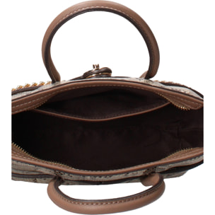 Borsa a mano da donna - Modello Eris Elite - Pelle vegana PU - 25.0 x 14.0 x 10.0 cm