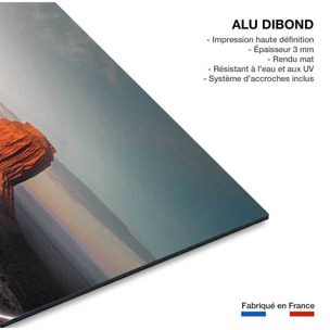 Tableau d'été le grand canyon dawn et dusk  Tableau alu Dibond