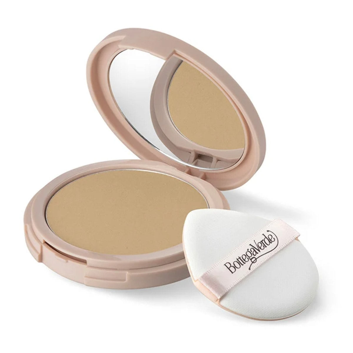 d'Amore d'Accordo - Base de maquillaje compacto wet & dry con Niacinamida y extracto de Jengibre (8 g)