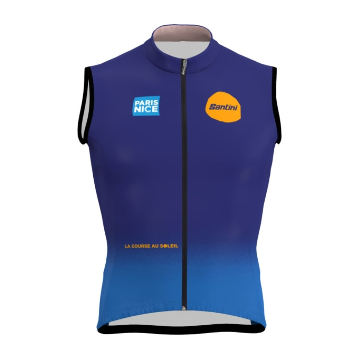 Paris Nice - Gilet Coupe Vent - Imprimé - Homme