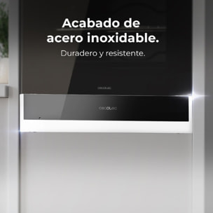 Cecotec Tiroir chauffant Bolero Hexa WD Edge