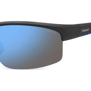 Gafas de Sol Polaroid PLD 7018/N/S 0VK Polarizadas de Policarbonato Hombre 68 mm
