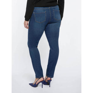 Fiorella Rubino - Vaqueros skinny - Azul