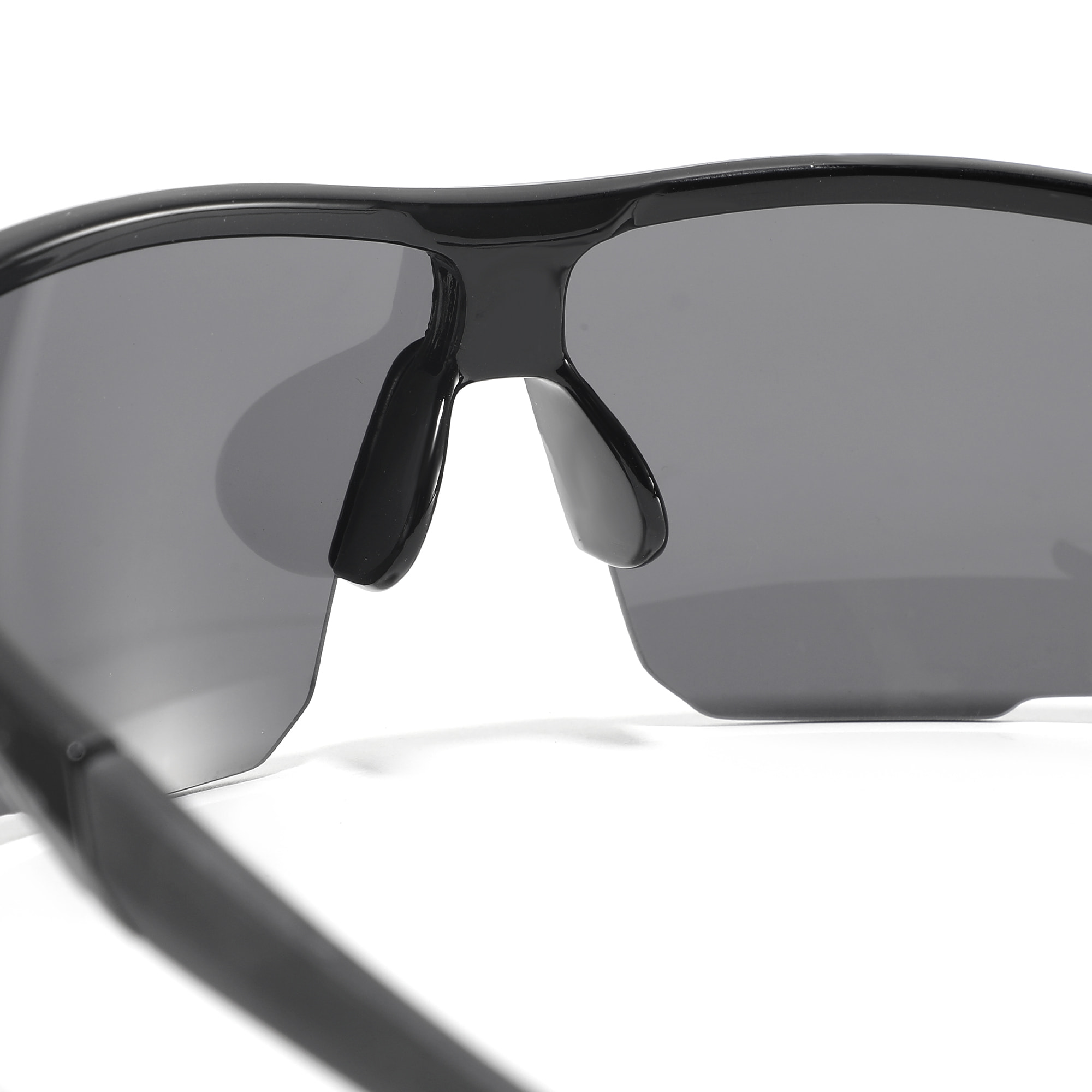 Gafas de Sol Fluor 9185-C1 de Tr90 Unisex 55 mm