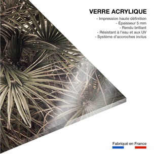 Tableau tropicana mood Tableau plexiglas