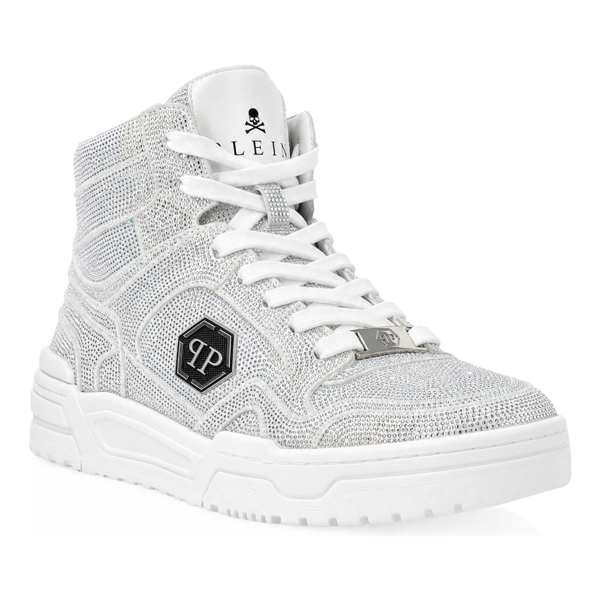 PHILIPP PLEIN Zapatillas de caña media PREDATOR