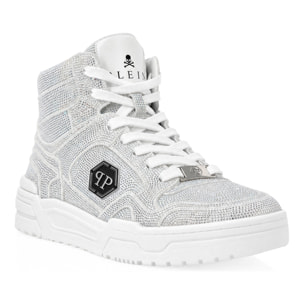 PHILIPP PLEIN Zapatillas de caña media PREDATOR