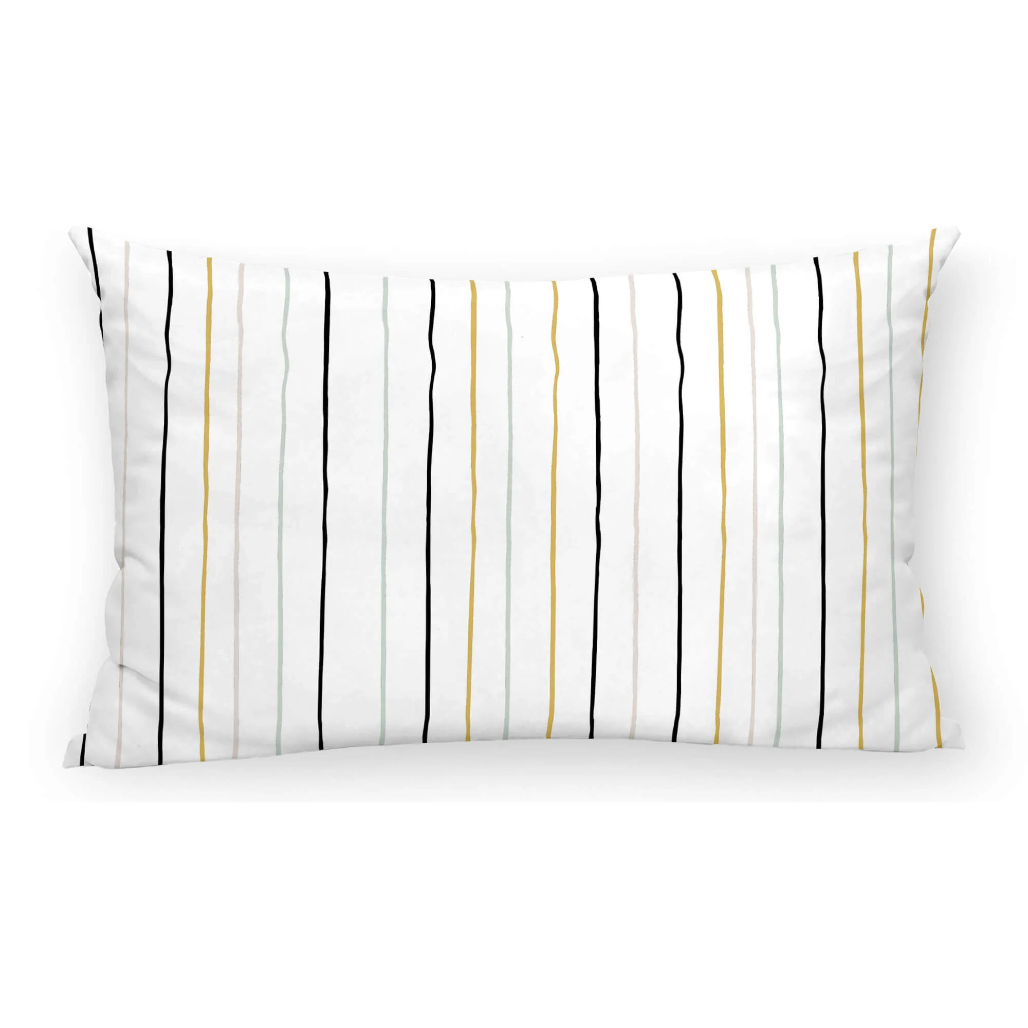Housse de coussin Santorini C 100% coton 30x50 cm