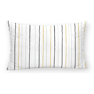Housse de coussin Santorini C 100% coton 30x50 cm